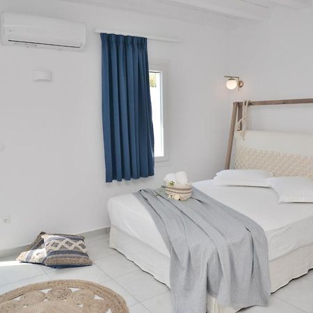 Blue Paradise Apartments Naxos City Εξωτερικό φωτογραφία