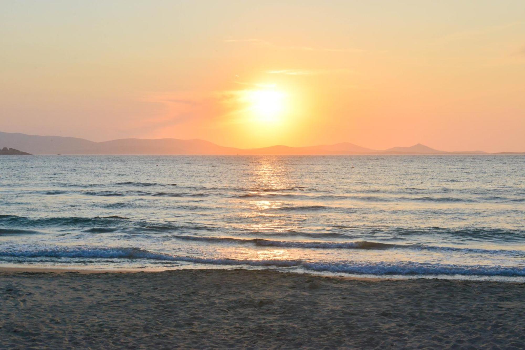 Blue Paradise Apartments Naxos City Εξωτερικό φωτογραφία