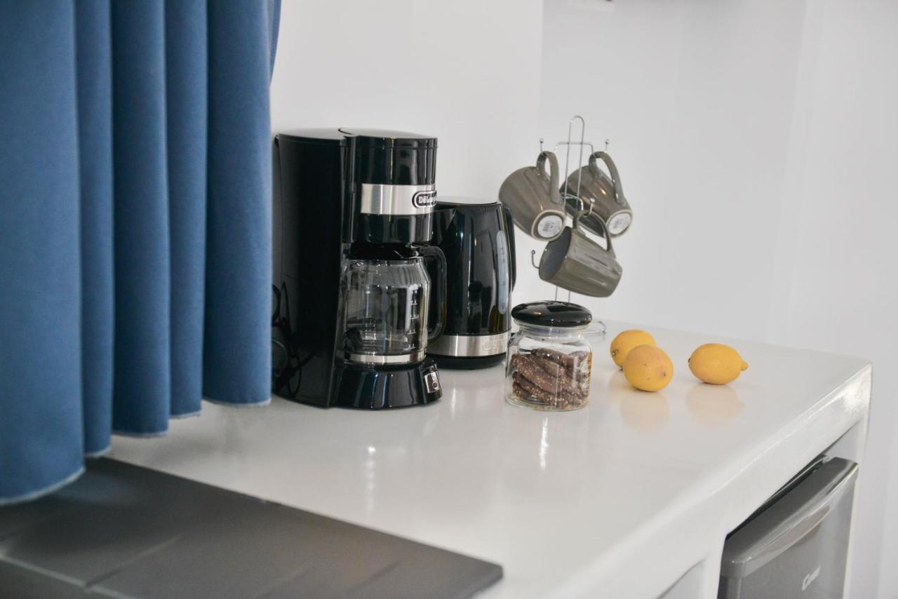 Blue Paradise Apartments Naxos City Εξωτερικό φωτογραφία