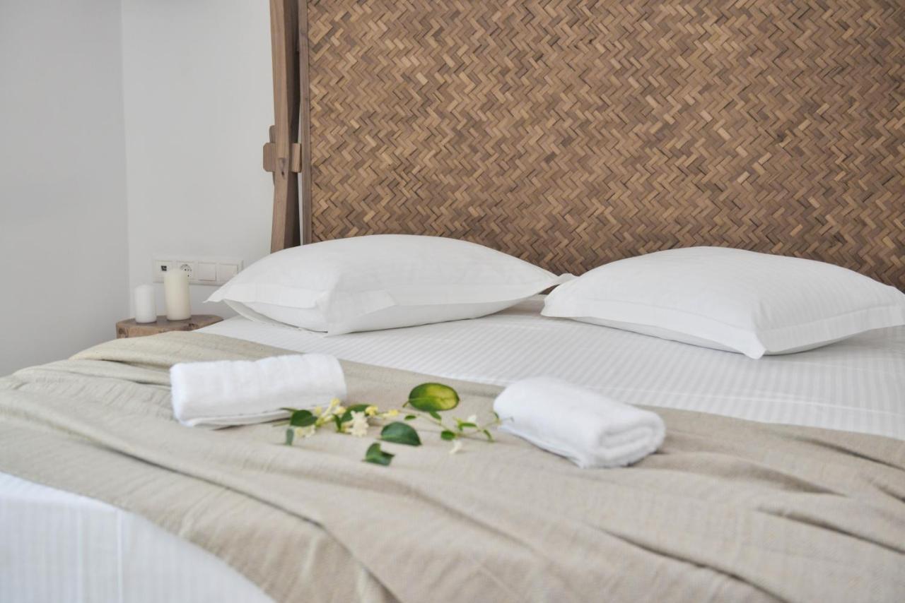 Blue Paradise Apartments Naxos City Εξωτερικό φωτογραφία