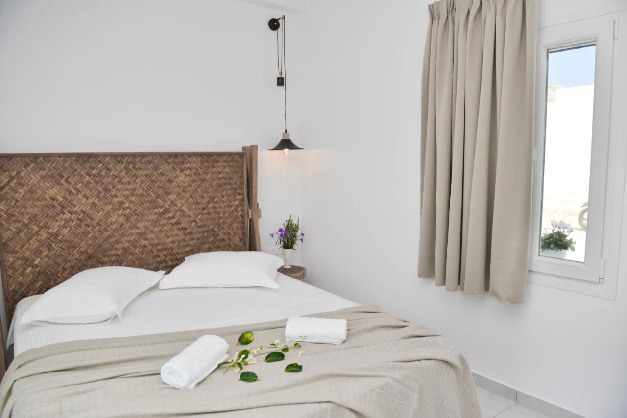 Blue Paradise Apartments Naxos City Εξωτερικό φωτογραφία